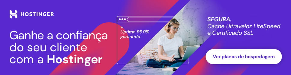 Criação de Sites - Creb's web design